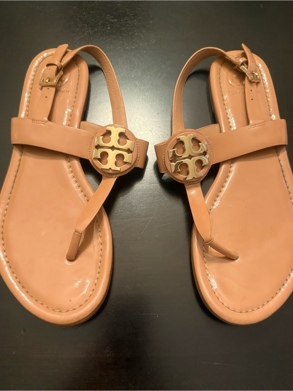 Tory Burch sandals - Picture 3 of 5